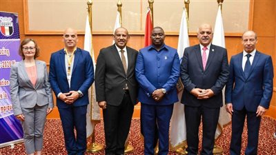 بحضور حازم والقماطي.. انطلاق منتدى التضامن الأولمبي في العاصمة الإدارية الجديدة 