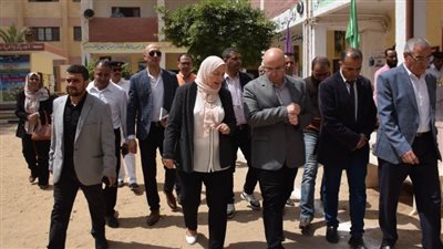 محافظ بني سويف يُحيل مدير مدرسة  للتحقيق بسبب خروج طلاب قبل انتهاء اليوم الدراسي بالواسطى