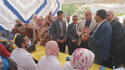 محافظ القليوبية يشيد بدور المجتمع المدني في خدمة الأهالي