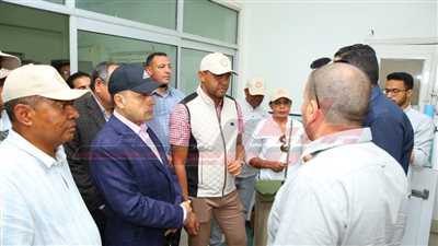 تنفيذ البرامج البحثية لتربية وإنتاج الأصناف الجديدة من المحاصيل بمحطة سخا