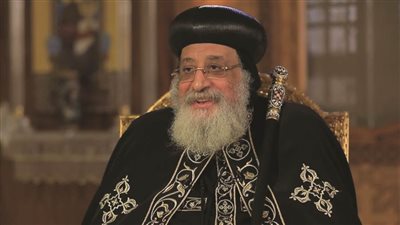 البابا تواضروس يبحث مع رئيس وزراء رومانيا الحوار الثقافي وقضايا التعايش المشترك