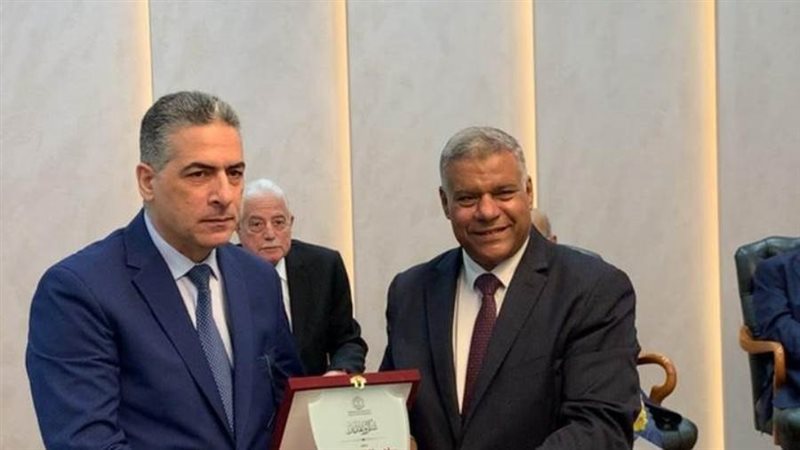 جانب من المشاركة