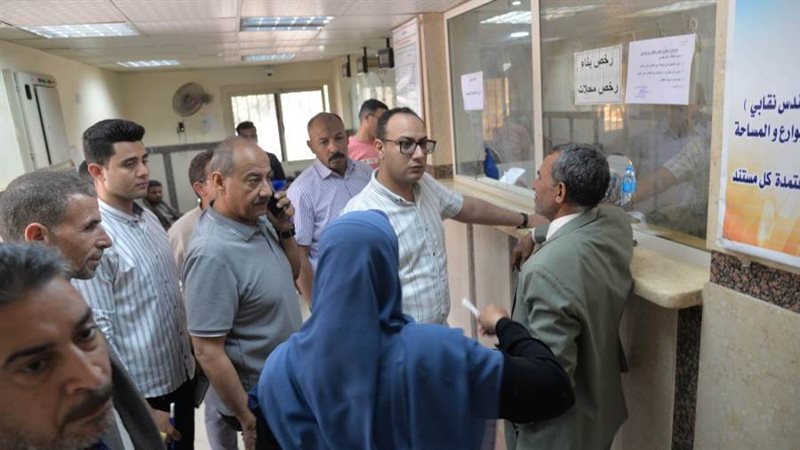 جانب من الجولة