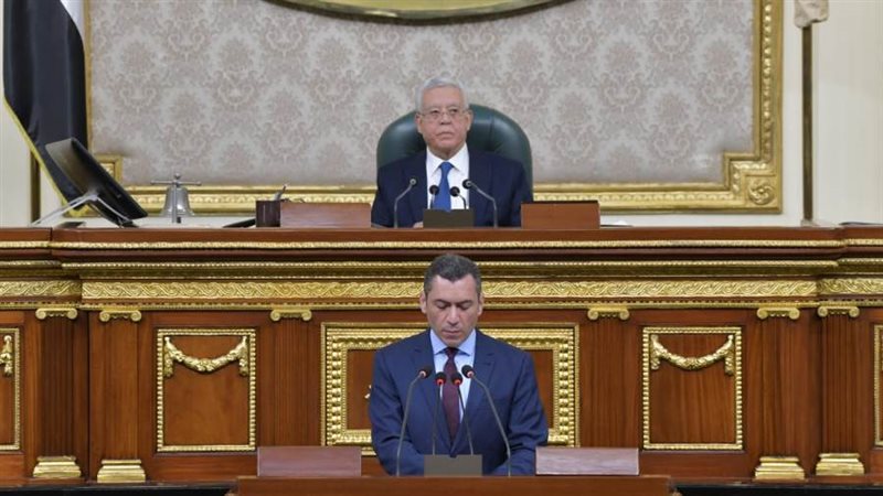 النائب محمد السلاب