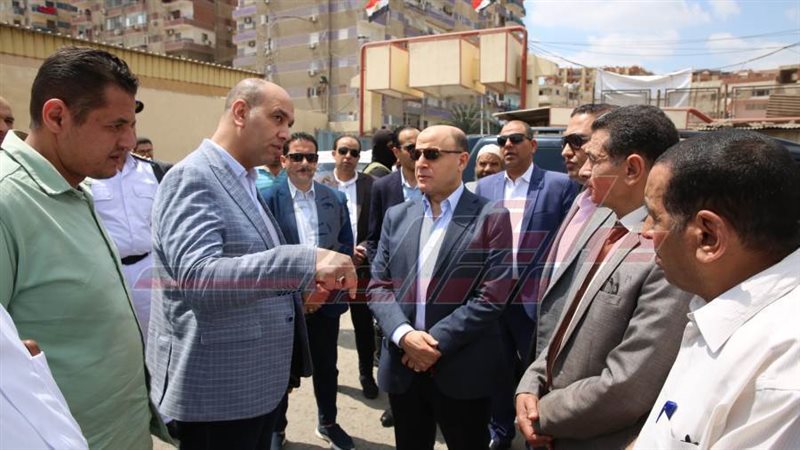 الجولة التفقدية