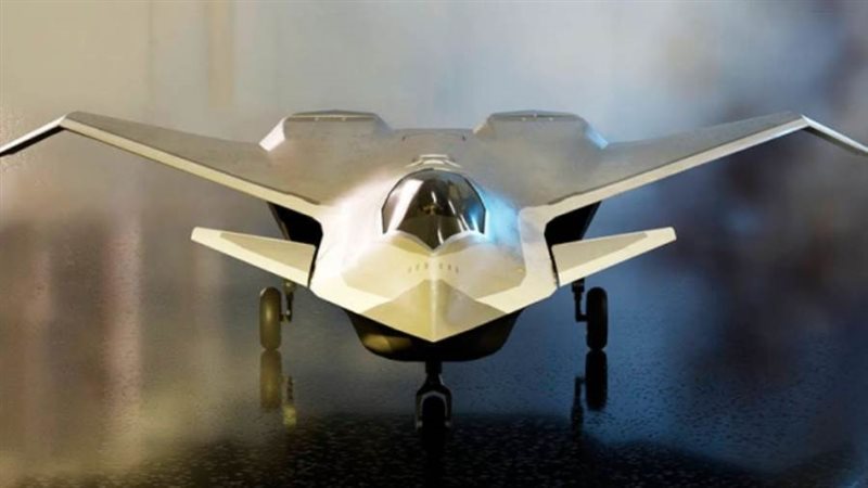 مقاتلة الجيل السادس