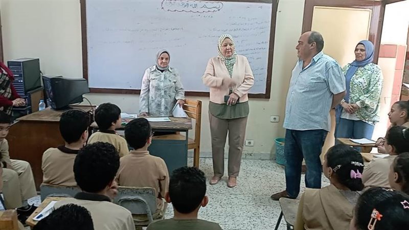 اثناء التفقد