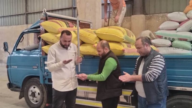 لجنة فرز الأقماح