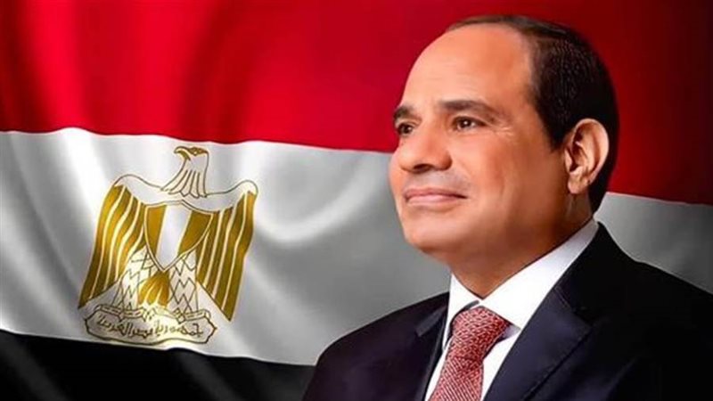 الرئيس السيسي