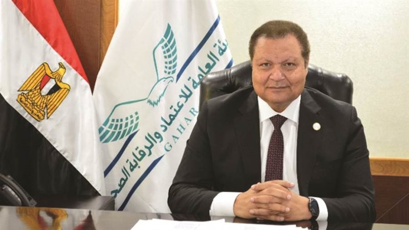 الدكتور أحمد طه رئيس