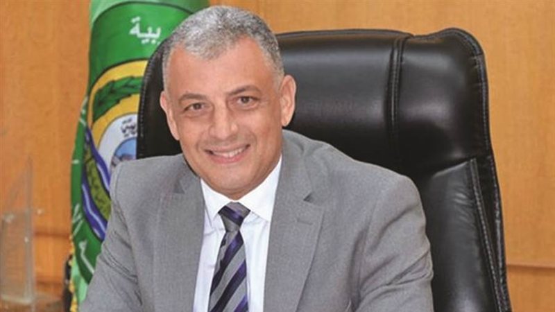 محافظ الإسماعيلية