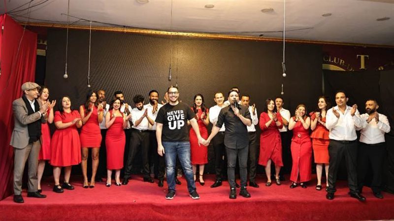 ڤالنتاين داي تضيء