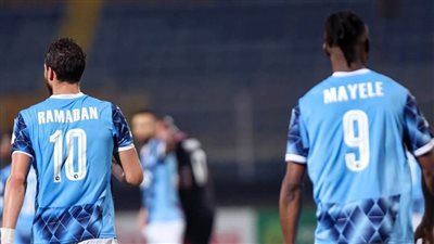 تشكيل بيراميدز الرسمي في مواجهة حرس الحدود بالدوري المصري 