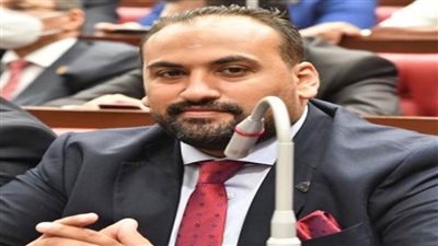 النائب محمد الرشيدي: «عمال مصر» هم سواعدها وقوتها الوطني ودرعها الاقتصادي والتنموي بالجمهورية الجديدة