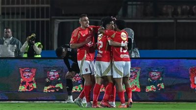 ظهور قوي للنحاس.. الأهلي يحقق فوزًا صعبًا على بتروجيت في مباراة درامية
