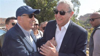 محافظ الغربية خلال لقاء وزير الري: نعمل على رفع كفاءة الترع وتحسين إدارة الموارد