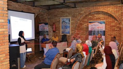 كلية الطب البيطري بكفر الشيخ تعقد العديد من المحاضرات والجلسات العلمية