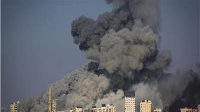 استشهاد 3 فلسطينيين بينهم طفل في قصف للاحتلال في دير البلح وغزة