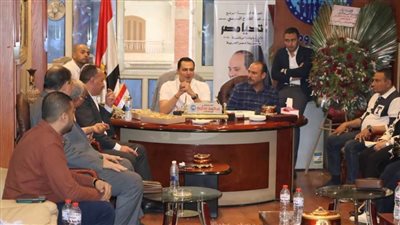 نائب رئيس حزب مستقبل وطن يزور محافظة الشرقية ويلتقي نواب وكوادر وأعضاء الحزب