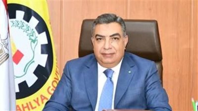 محافظ الدقهلية: بدء أعمال صيانة كوبري الجامعة