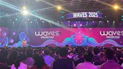 وزير الثقافة يصل مومباي للمشاركة في قمة WAVES العالمية بالهند