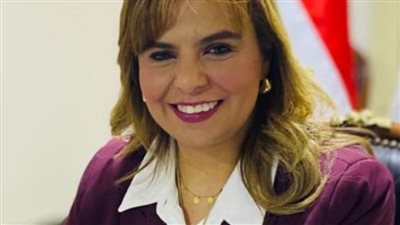 عايدة محيى الدين: أنتم الركيزة الأهم التي تُبنى عليها أسس التنمية 