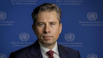 مسؤول أممي: نظام المساعدات يجب أن يخضع لإعادة ضبط مع تخفيض مانحين مساهماتهم