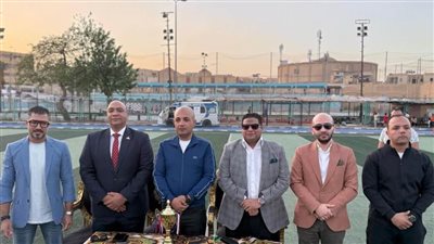 انطلاق بطولة حزب الشعب الجمهوري الرياضية لكرة القدم بمشاركة 24 محافظة