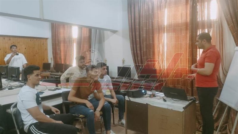 شباب كفرالشيخ