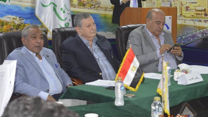 جانب من المناقشة