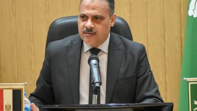 المهندس حازم الأشمونى