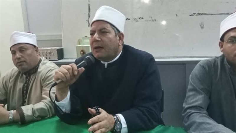 وكيل وزارة الأوقاف