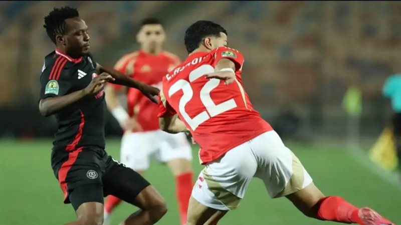 الأهلي وبتروجيت