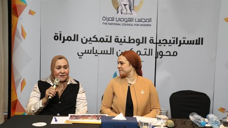 جانب من الورشة