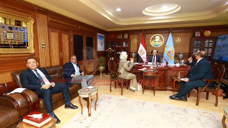 لقاء أعضاء مجلسي