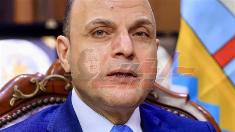 محافظ كفر الشيخ