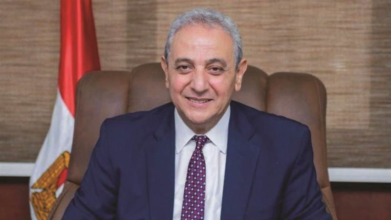 اللواء أشرف الجندى