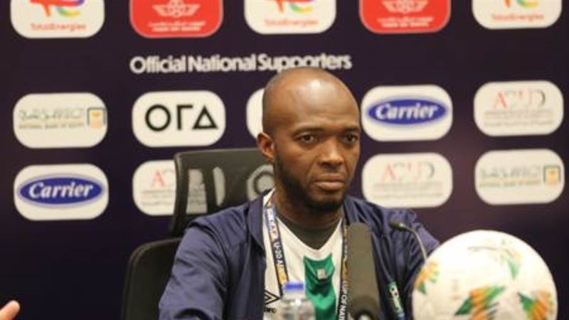 مدرب سيراليون