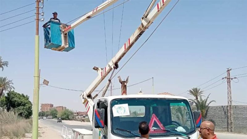 حملات نظافة وصيانة