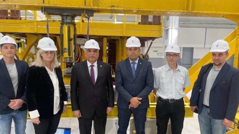 رئيس جامعة طنطا خلال