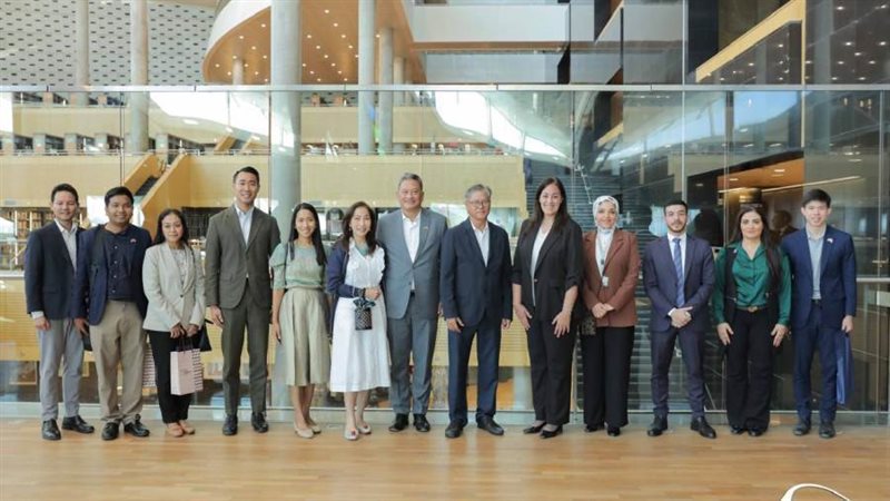 نائب وزير الخارجية