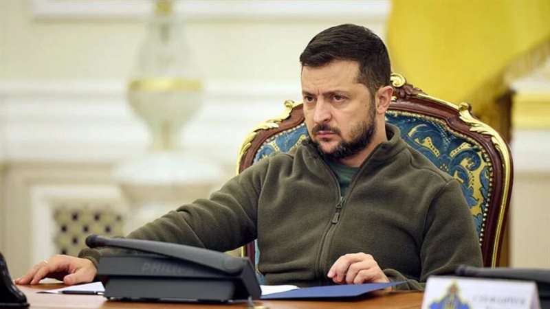 فولوديمير زيلينسكي