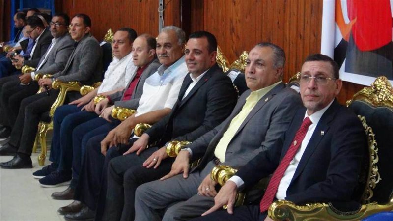 قيادات الشعب الجمهورى