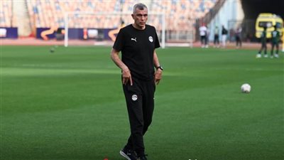 نبيه: الجميع على قلب رجل واحد في منتخب مصر