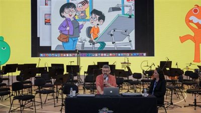 ساندرو كليوزو يفتح أبواب أسرار تصميم الشخصيات في 