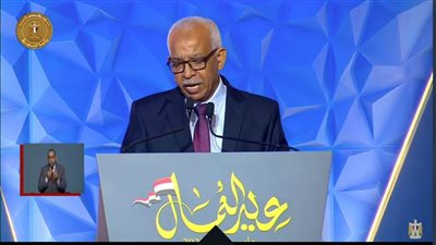 رئيس اتحاد نقابات عمال مصر يثمن جهود الرئيس السيسي في دعم العمال وتوفير فرص عمل للشباب