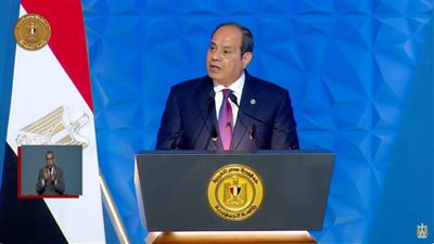 عاجل| الرئيس السيسي : عقد احتفالية عيد العمال بالصروح الصناعية الجديدة يحمل رسالة خاصة