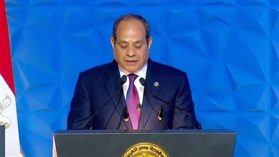 بالفيديو... كلمة الرئيس السيسي خلال احتفالية عيد العمال بالسويس اليوم 