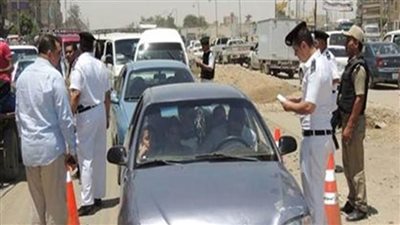 ضبط نحو 45 ألف مخالفة مرورية متنوعة خلال 24 ساعة