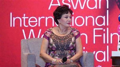 مهرجان أسوان الدولي لأفلام المرأة يكرم النجمة لبلبة ويستعرض مشوارها الفني